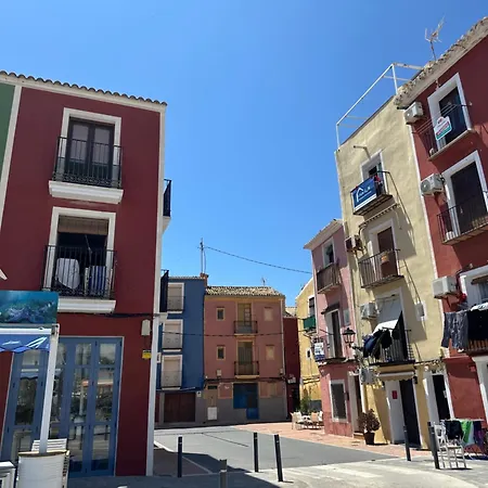 Vilamar Lägenhet Villajoyosa