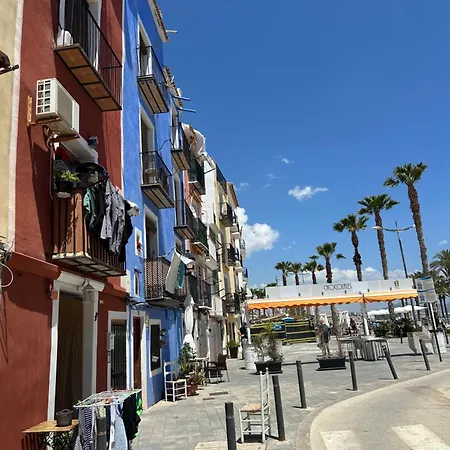 Vilamar Lägenhet Villajoyosa